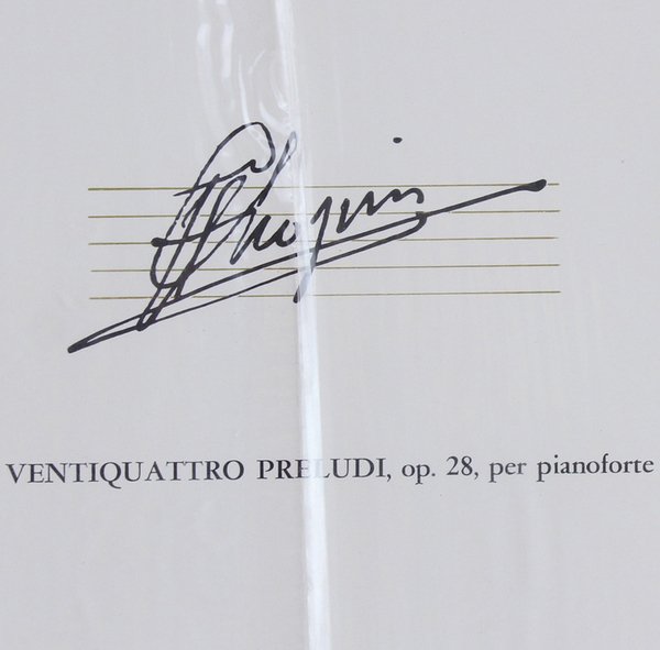 CHOPIN FRYDERYK: PRELUDI E NOTTURNI. Due dischii NUOVI nei fascicoli …
