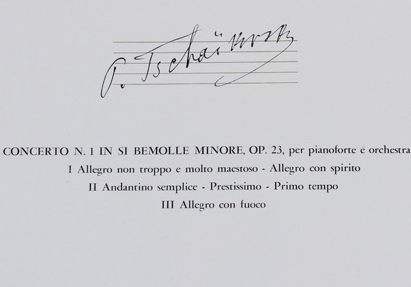 PETER ILIC CIAIKOVSKI: serie completa: 5 dischi NUOVI nei fascicoli …
