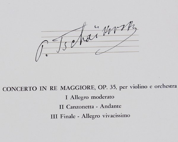 PETER ILIC CIAIKOVSKI: serie completa: 5 dischi NUOVI nei fascicoli …