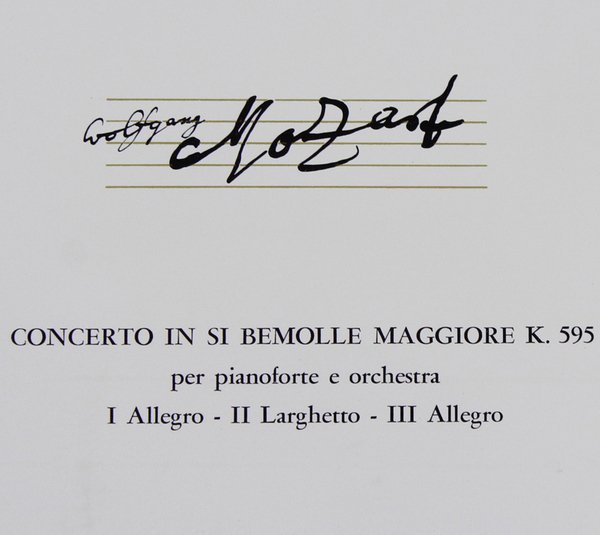 WOLFGANG AMADEUS MOZART: ANNO 1791. Serie completa 6 dischi NUOVI …