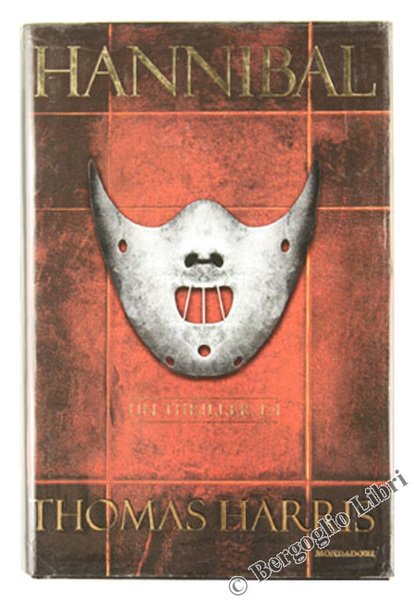 HANNIBAL. Romanzo.