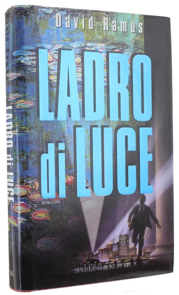 LADRO DI LUCE. Romanzo.