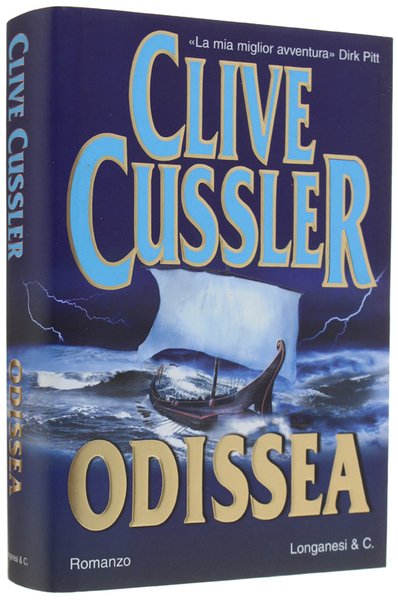 ODISSEA (rilegato, come nuovo)