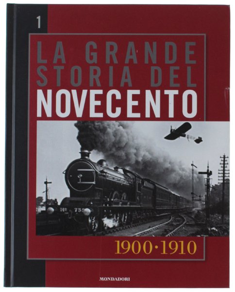 LA GRANDE STORIA DEL NOVECENTO. L'immagine di un secolo. Volume … | Immagine principale