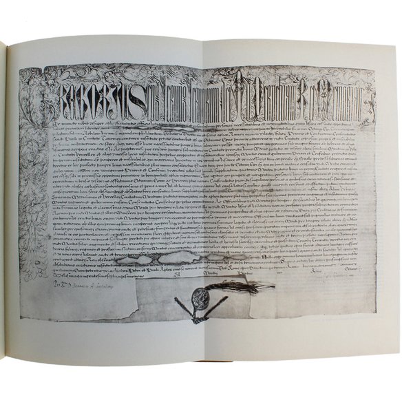 L'ISTITUTO BANCARIO SAN PAOLO DI TORINO, 1563-1963. IV Centenario.