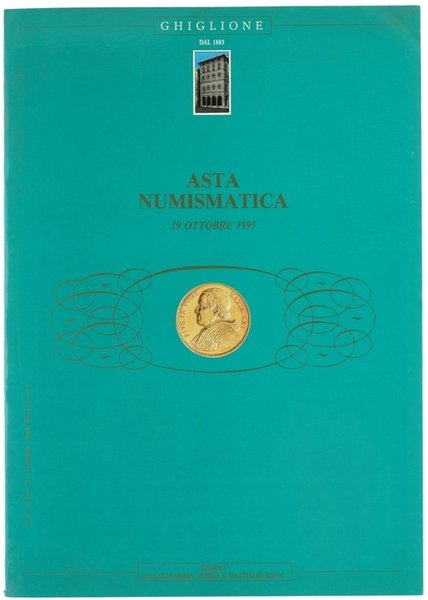 ASTA NUMISMATICA N. 15 - 19 ottobre 1995