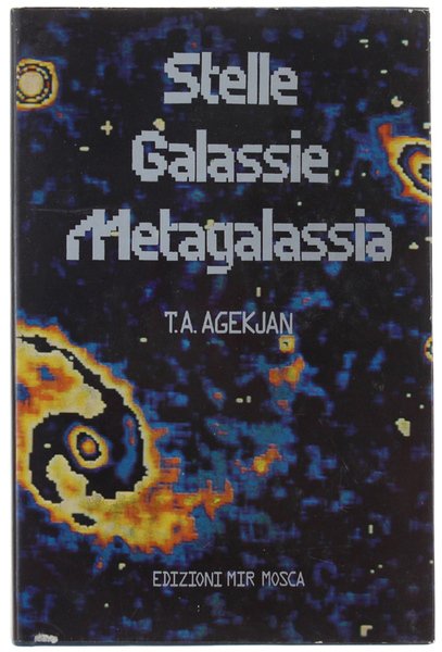 STELLE GALASSIE METAGALASSIA.