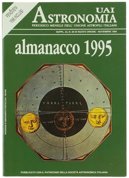 ALMANACCO UAI 1995. Supplemento al N. 30 di Nuovo Orione, …