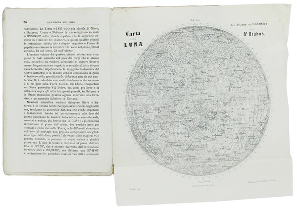 ESCURSIONE NEL CIELO o DESCRIZIONE PITTORESCA DEI FENOMENI CELESTI. | Immagine Gallery 2