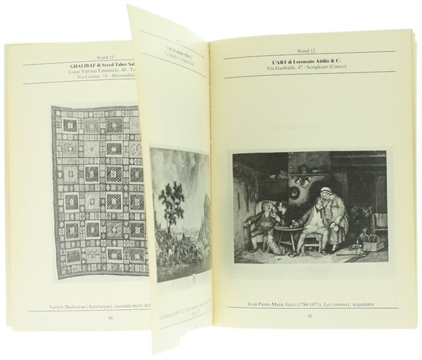 VIII MOSTRA MERCATO NAZIONALE DELL'ANTIQUARIATO.