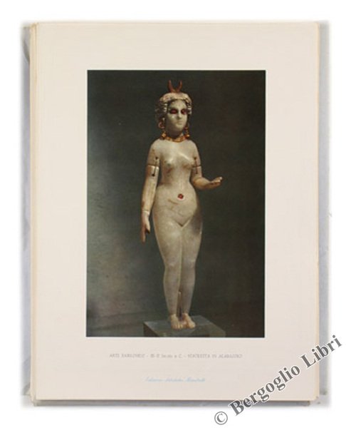 ANTICA STATUARIA MINORE.