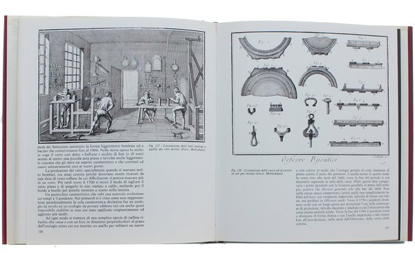 L'OROLOGIO DA PORTARE ADDOSSO. Arte e tecnica nell'orologio tascabile dalle …