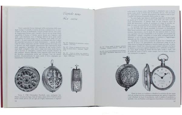 L'OROLOGIO DA PORTARE ADDOSSO. Arte e tecnica nell'orologio tascabile dalle …