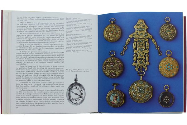 L'OROLOGIO DA PORTARE ADDOSSO. Arte e tecnica nell'orologio tascabile dalle …