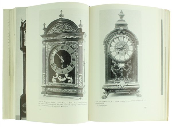 UHREN. Ein Handbuch für Sammler Liebhaber. Bibliothek Kunst- Antiquitäten, Band …