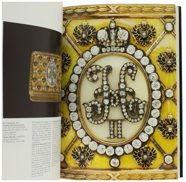 FABERGE' FANTASIES. The FORBES Magazine Collection. Collection Thyssen-Bornemisza