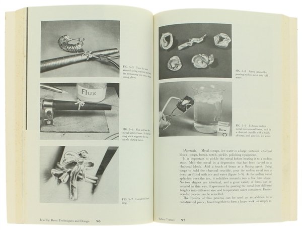 JEWELRY - Basic Techniques & Design