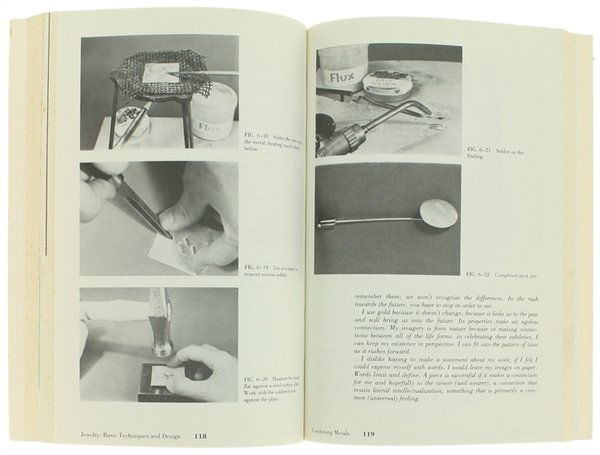 JEWELRY - Basic Techniques & Design