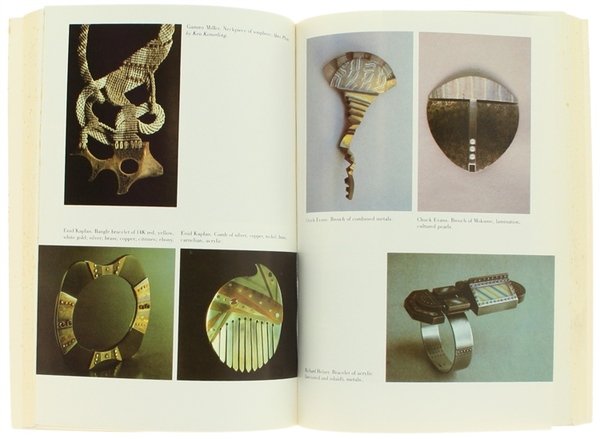 JEWELRY - Basic Techniques & Design