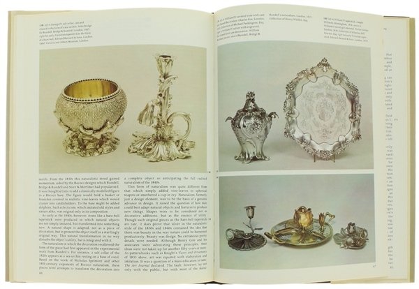 ANTIQUE SILVER AND SILVER COLLECTING.