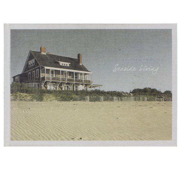 BAUME ET MERCIER - SEASIDE LIVING (Catalogo orologi, in italiano)