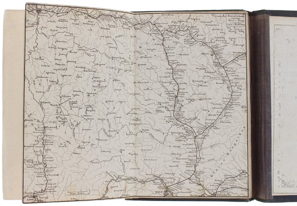 EISENBAHN-ATLAS IN XV KARTEN. GRATIS-ZUGABE ZU DIEZ REISERKARTE [Original ediition: … | Immagine Gallery 4