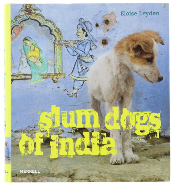 SLUM DOGS OF INDIA.