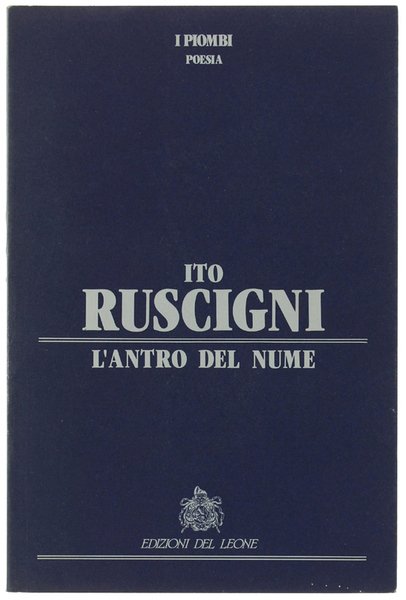 L'ANTRO DEL NUME.
