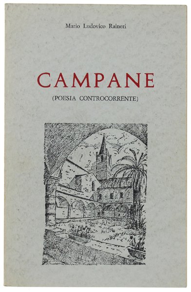 CAMPANE (Poesia controcorrente). Primo volume. | Immagine principale