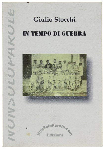 IN TEMPO DI GUERRA. | Immagine principale