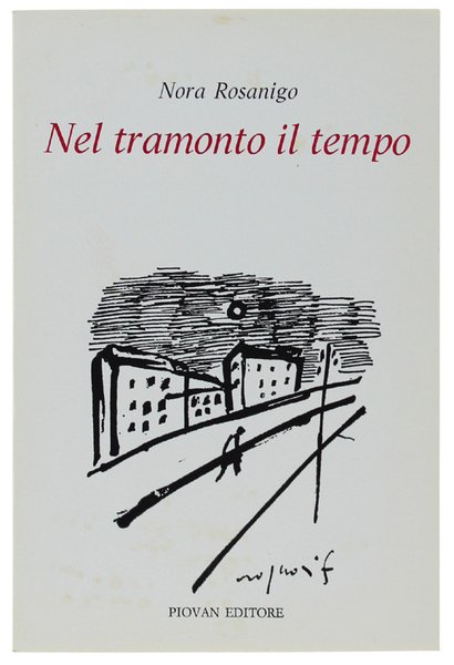 NEL TRAMONTO IL TEMPO. | Immagine principale