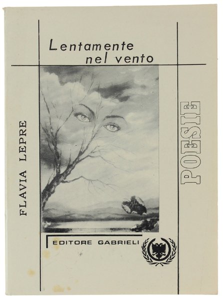 LENTAMENTE NEL VENTO. Poesie. | Immagine principale