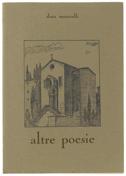 ALTRE POESIE. [in dialetto veronese]