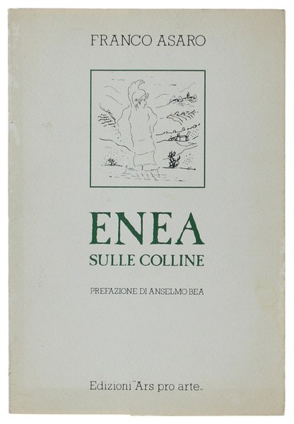ENEA SULLE COLLINE (con disegni dell'Autore) | Immagine principale