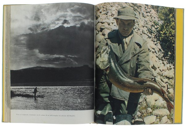 LE GIOIE DELLA PESCA.