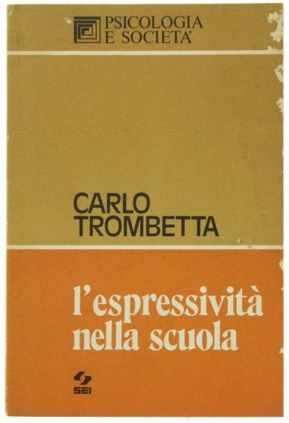 L'ESPRESSIVITA' NELLA SCUOLA.