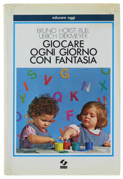 GIOCARE OGNI GIORNO CON FANTASIA.