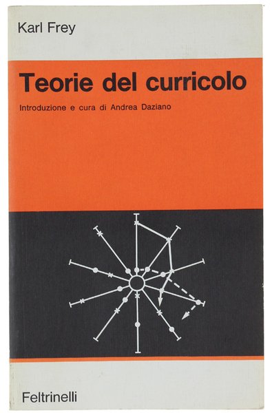 TEORIE DEL CURRICOLO. Introduzione e cura di Andrea Daziano.