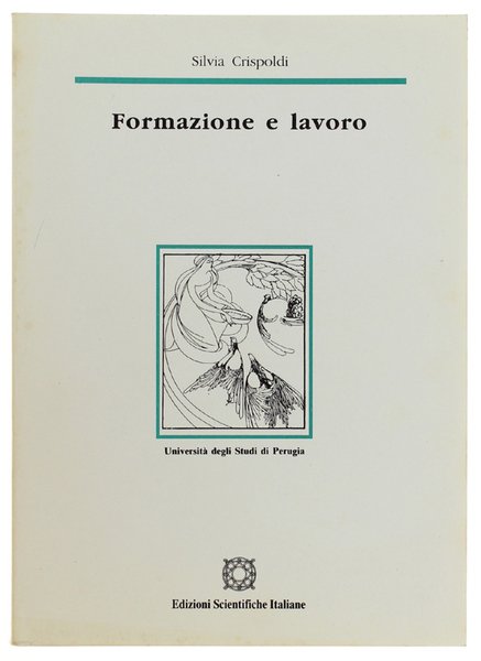 FORMAZIONE E LAVORO.