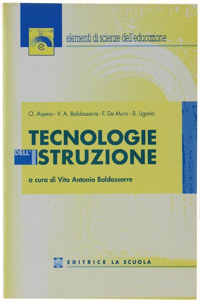 TECNOLOGIE DELL'ISTRUZIONE.