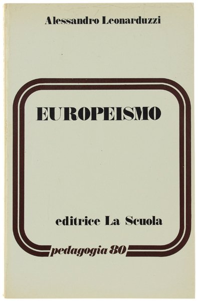 EUROPEISMO.