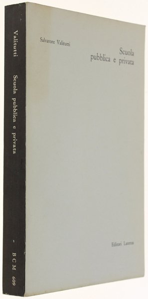 SCUOLA PUBBLICA E PRIVATA. | Immagine principale