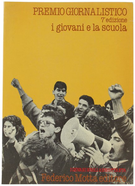 I GIOVANI E LA SCUOLA. Premio giornalistico "I giovani negli … | Immagine principale
