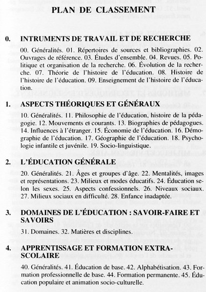 HISTOIRE DE L'EDUCATION. N° 67-68 - septembre 1995.
