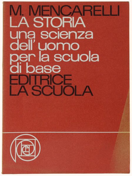 LA STORIA. Una scienza dell'uomo per la scuola di base. | Immagine principale