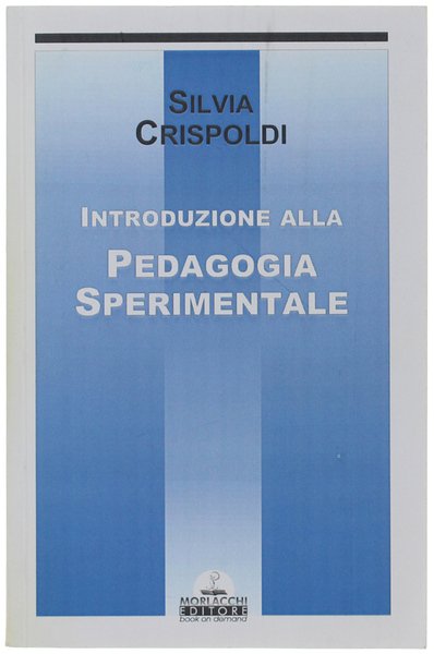 INTRODUZIONE ALLA PEDAGOGIA SPERIMENTALE. | Immagine principale