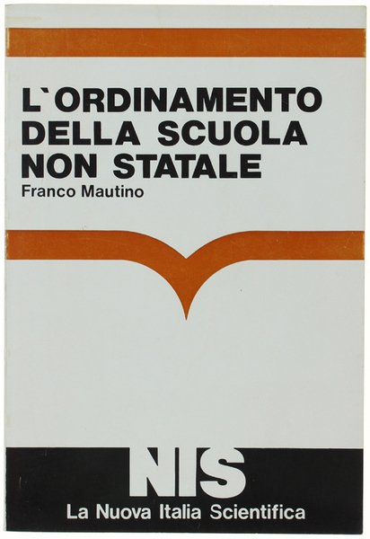 L'ORDINAMENTO DELLA SCUOLA NON STATALE. | Immagine principale