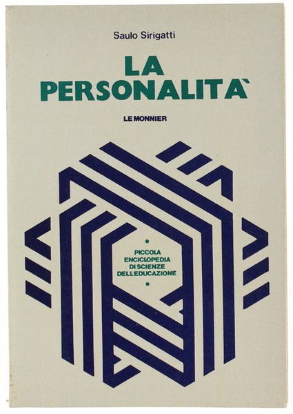 LA PERSONALITA'fattori biologici e ambientali nella socializzazione dell'individuo. | Immagine principale