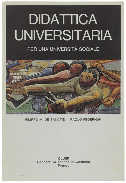 DIDATTICA UNIVERSITARIA. | Immagine principale