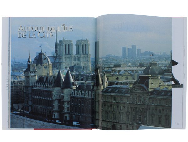 RECONNAITRE LES BORDS DE SEINE - Architecture et Histoire de …